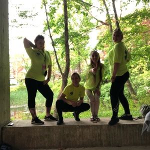 Meet your Posher, Morgan